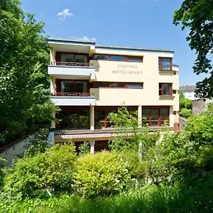 *** Aparthotel Hotel-apart Duitsland