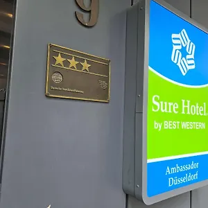 *** Hotel Sure By Western Ambassador Duitsland